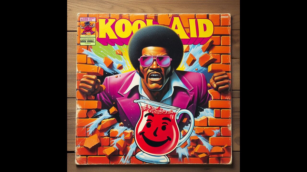 Kool-Aid Man (1974)