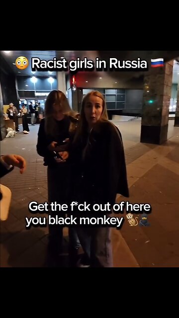 Get the Fuck out of here the Black Monkey🐒 [Flokossama]