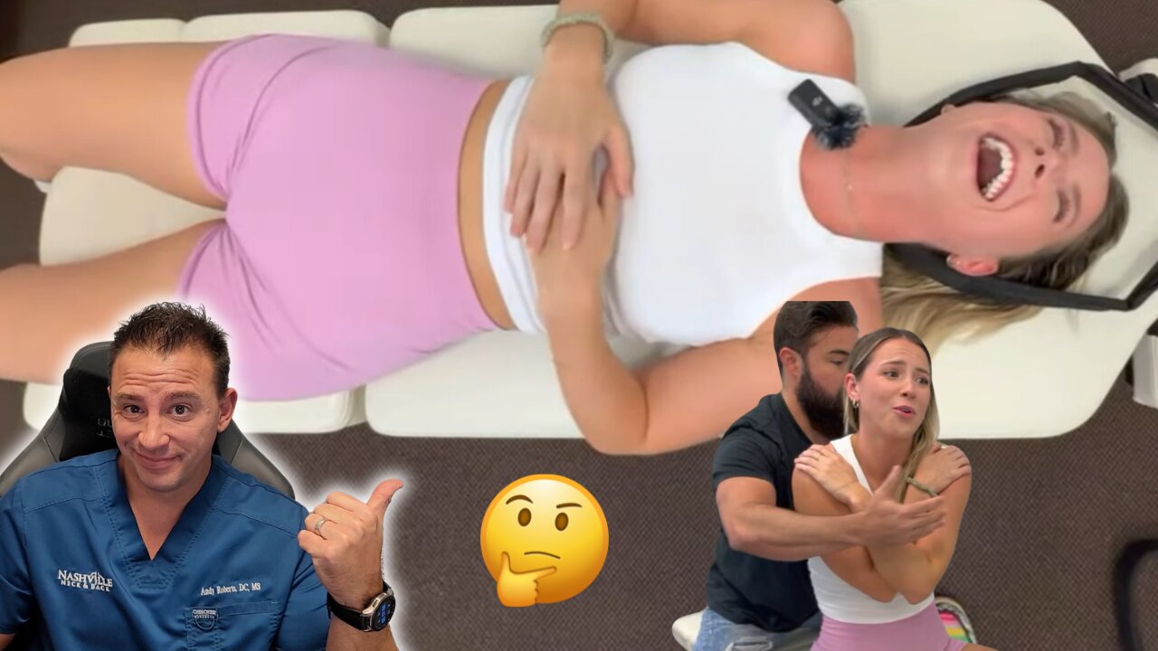 Dr. Roberts EXPOSES the Truth About the Y-Strap Doc Joseph Cipriano