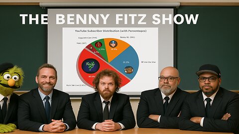 The Benny Fitz Show