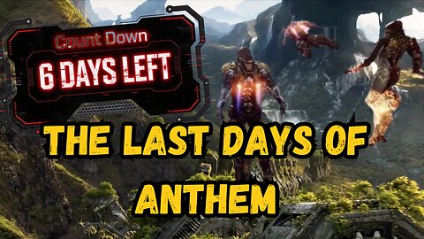 YOU CAN BUY… Anthem (But Only Until It Vanishes Forever)
