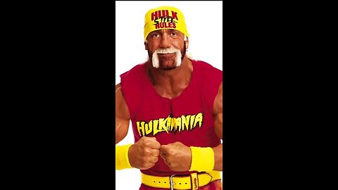 Hulk Hogan booed? WTF?!!