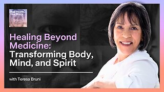 Healing Beyond Medicine: Transforming Body, Mind, and Spirit