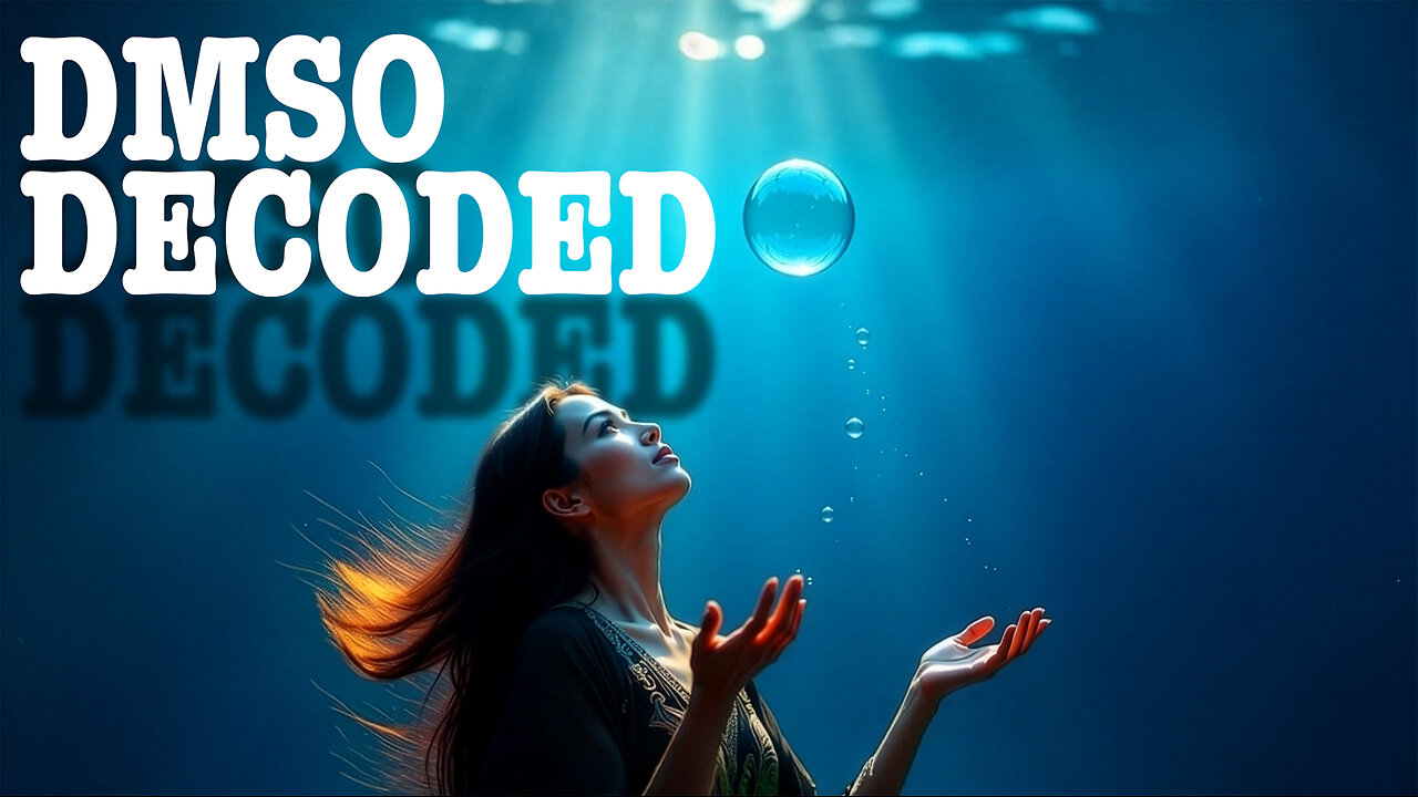 DMSO DECODED w/ KD Evans