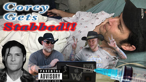 Feldology - Corey gets Stabbed