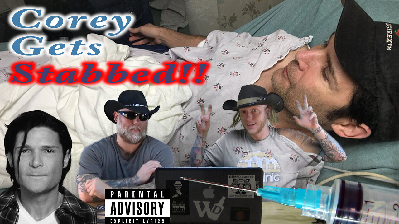 Feldology - Corey gets Stabbed