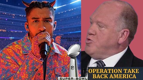 ICE officers to attend Super Bowl after Bad Bunny announcement, " OPERATION TAKE BACK AMERICA "