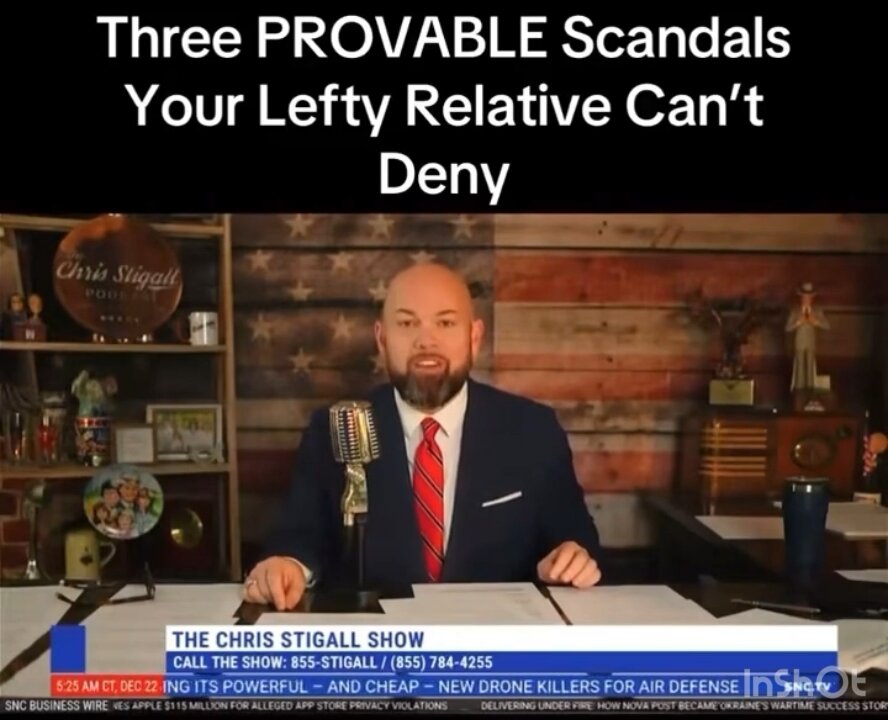 Liberals refuse to accept reality