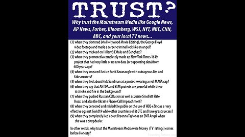 “No One Trusts dem fake news” Man Eviscerates liberal hypocrite satanic democrat cult klan Don Lemon