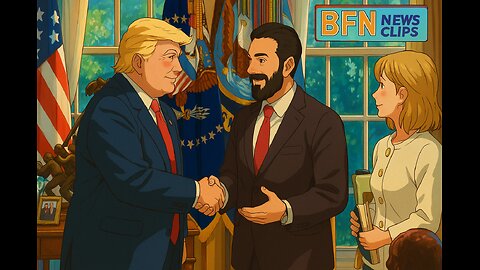 BFN News Clips #222 Trade Your Turban for a Tie!