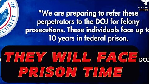 🚔 TREASON UNCOVERED: DHS Secretary Confirms Trump Sabotage Plot!