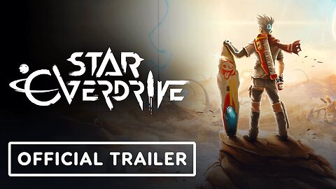 Star Overdrive - Official Release Date Trailer