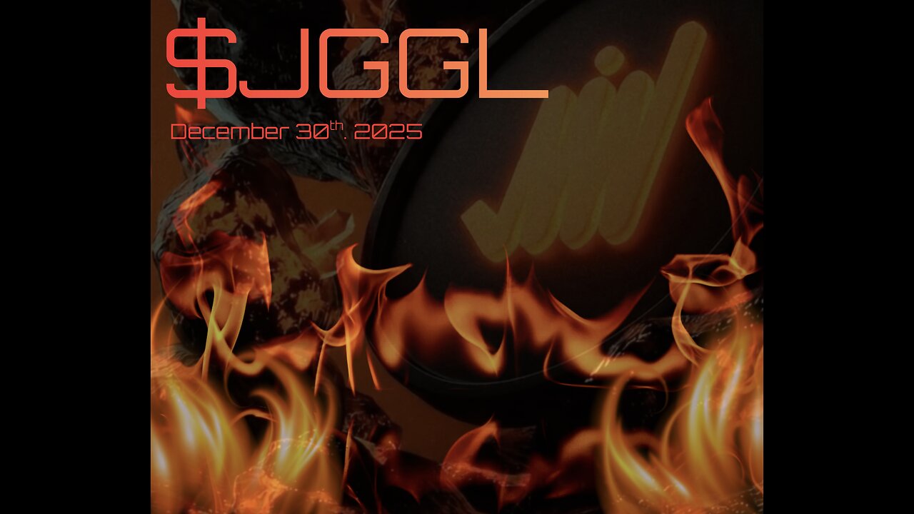 JGGL - December 30th, 2025