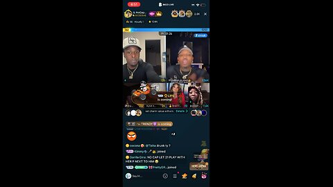 Nocap excited about the content house 👀