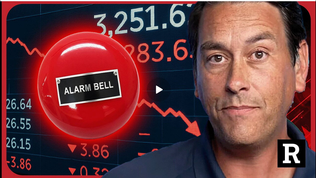 "Every reserve currency has COLLAPSED, the US dollar is next" We better buckle up! | Redacted News