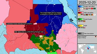 61: Tensions between the UN and Sudans