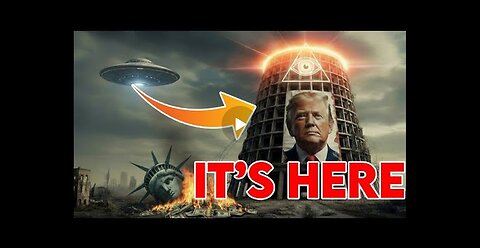 Trump's GREAT RESET: 50 Year Loans "AGENT of WEF"