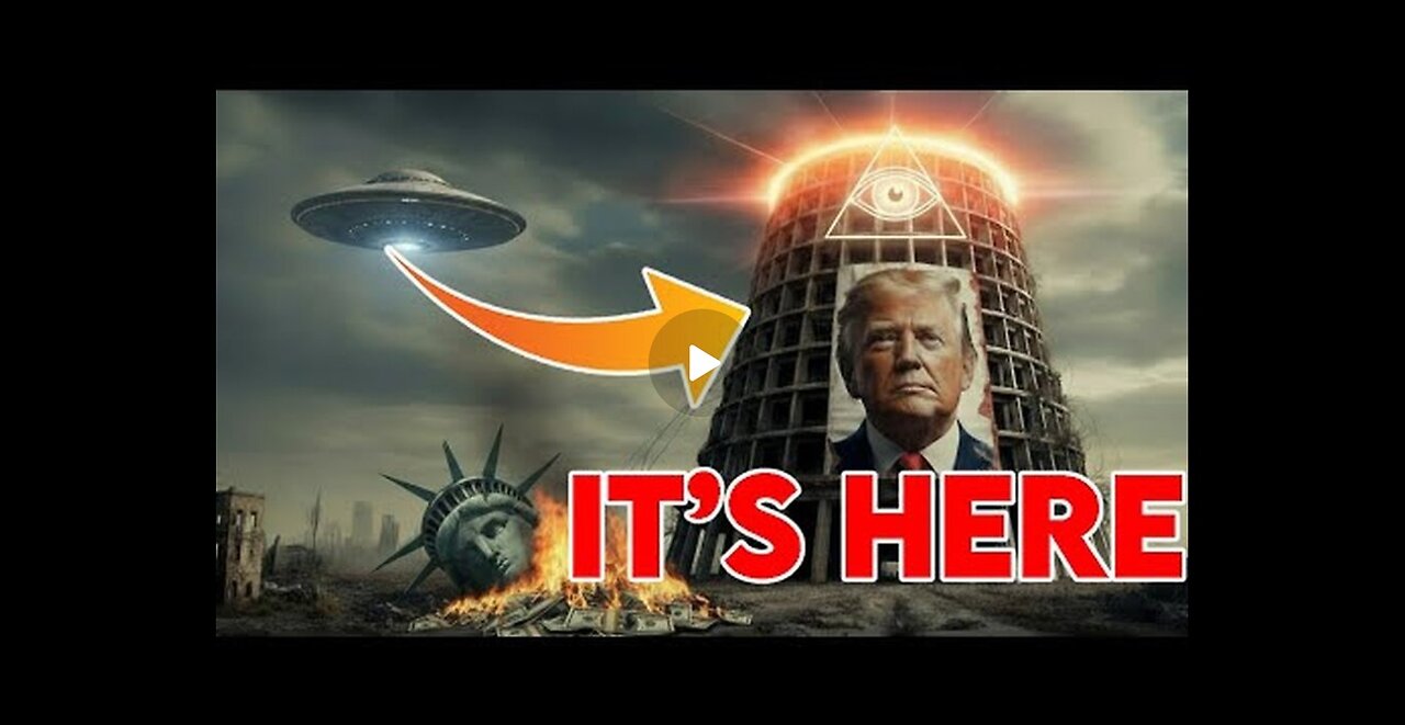 Trump's GREAT RESET: 50 Year Loans "AGENT of WEF"