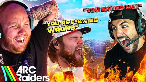 THE BOYS ARE FALLING APART