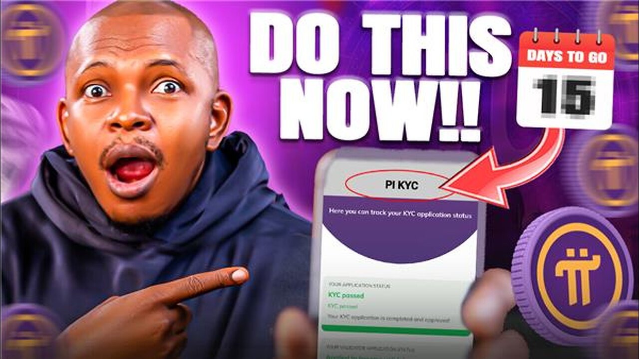 How to Complete Your Pi KYC Verication Finally