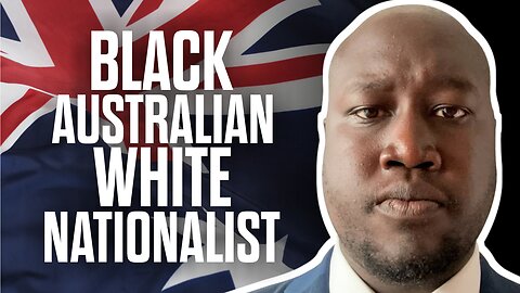 Interview with Dang Pal - the Black Australian White Nationalist