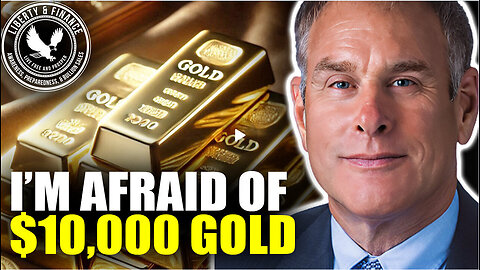 Here's Why I'm Afraid Of $10,000 Gold | Rick Rule