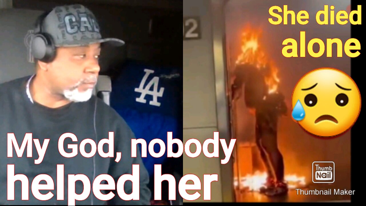 New York Police didn't protect this young girl. They let her burn to death.