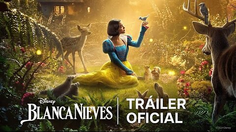 Blancanieves (2025) | Tráiler Oficial en Español | Estreno en cines el 21 de marzo