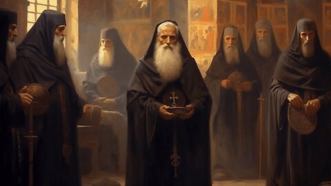 Epic Orthodox Warrior Chant | Byzantine March