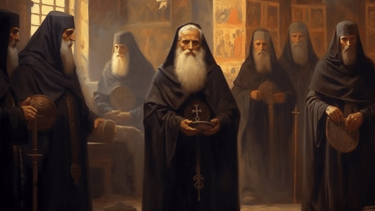 Epic Orthodox Warrior Chant | Byzantine March