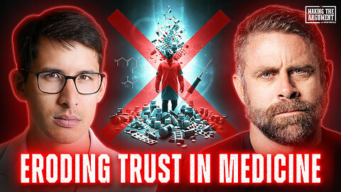 Big Pharma pushed the "chemical imbalance" lie to sell pills.