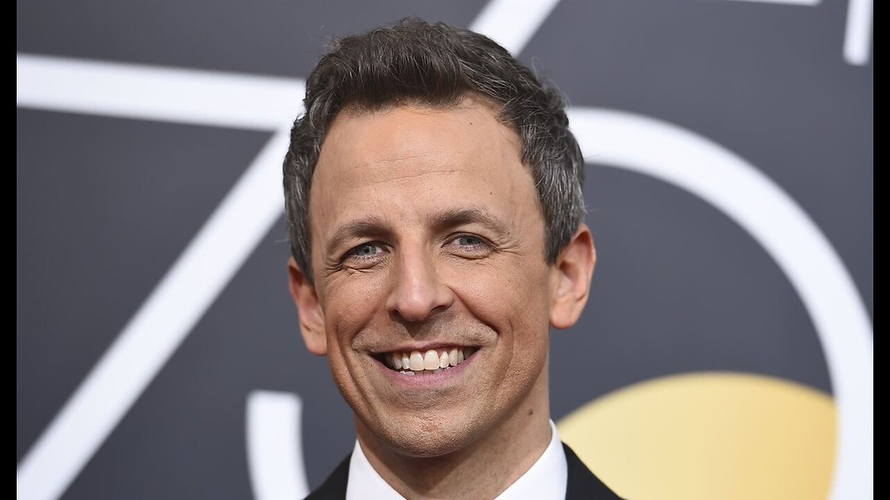 Seth Meyers Claims Calling Elizabeth Warren 'Pocahontas' Is 'Deeply Offensive.'