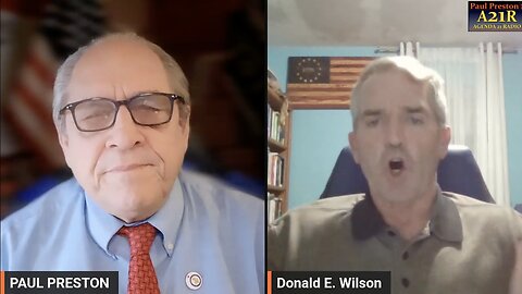 DON WILSON: GUN CONTROL, DOXING YOUR GUNS, DUEL CITIZENS, DECEMBER 15, 2025 HR 4