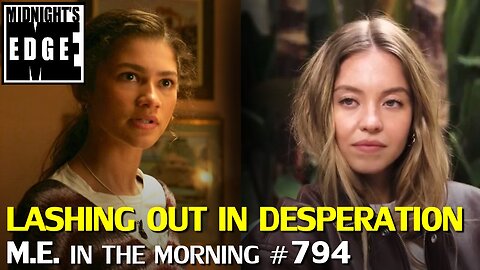 Zendaya can't handle Sydney Sweeney being the It-girl | MEitM #794