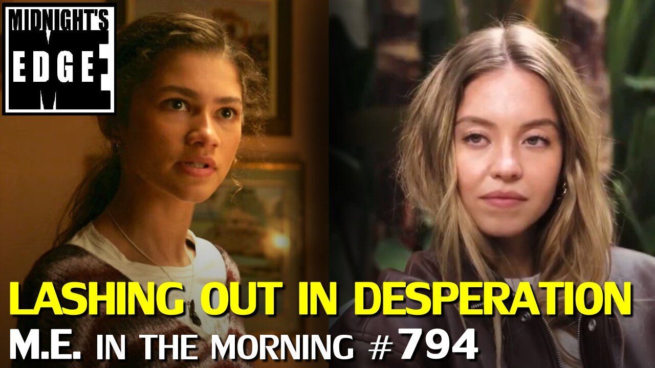 Zendaya can't handle Sydney Sweeney being the It-girl | MEitM #794