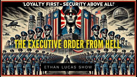 THE EXECUTIVE ORDER FROM HELL