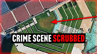 Charlie Kirk Crime Scene Scrubbed And Paved Over