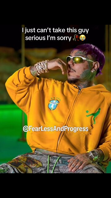 Get a load of this guy