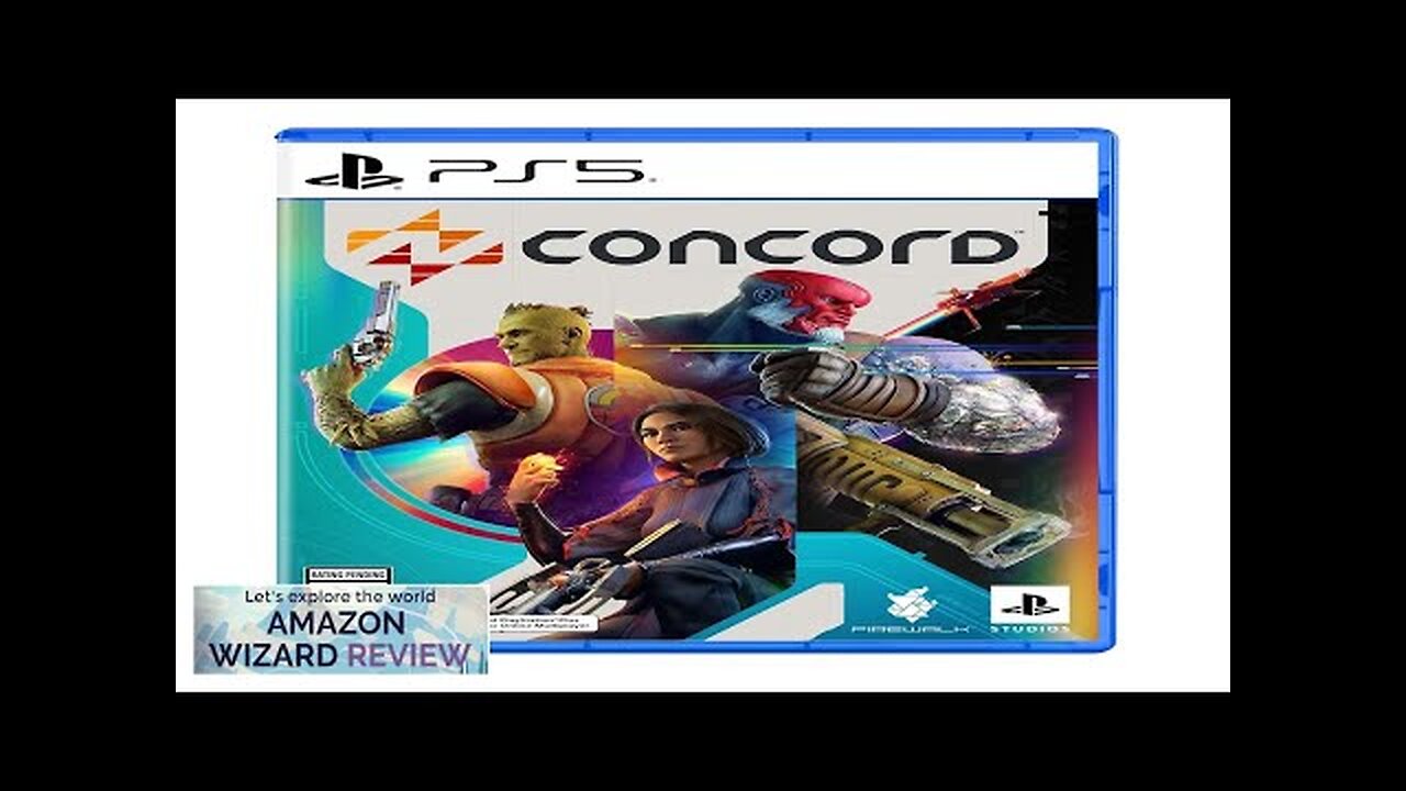 Concord PS5 Review