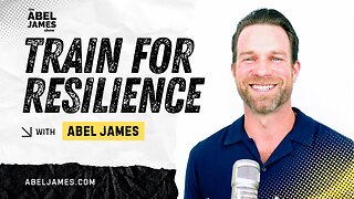 Why Training for Resilience Could Save Your Life