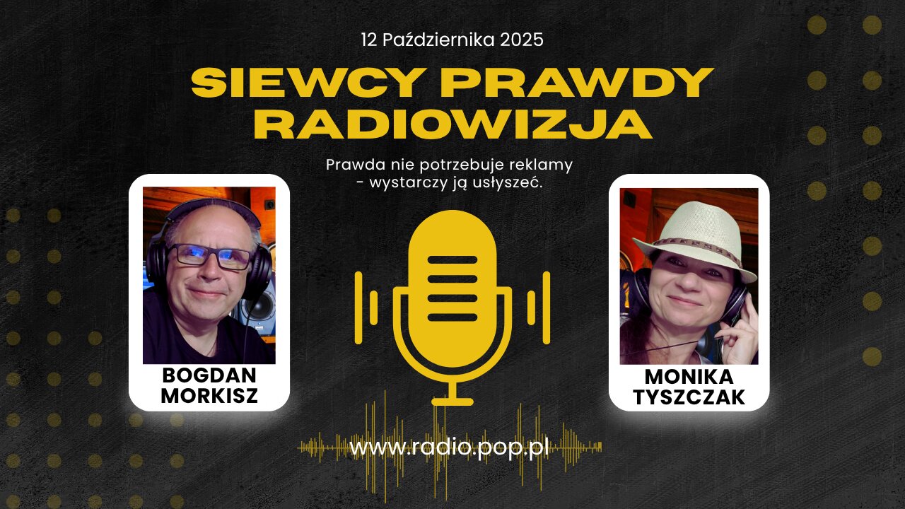 Radiowizja 12/10/2025