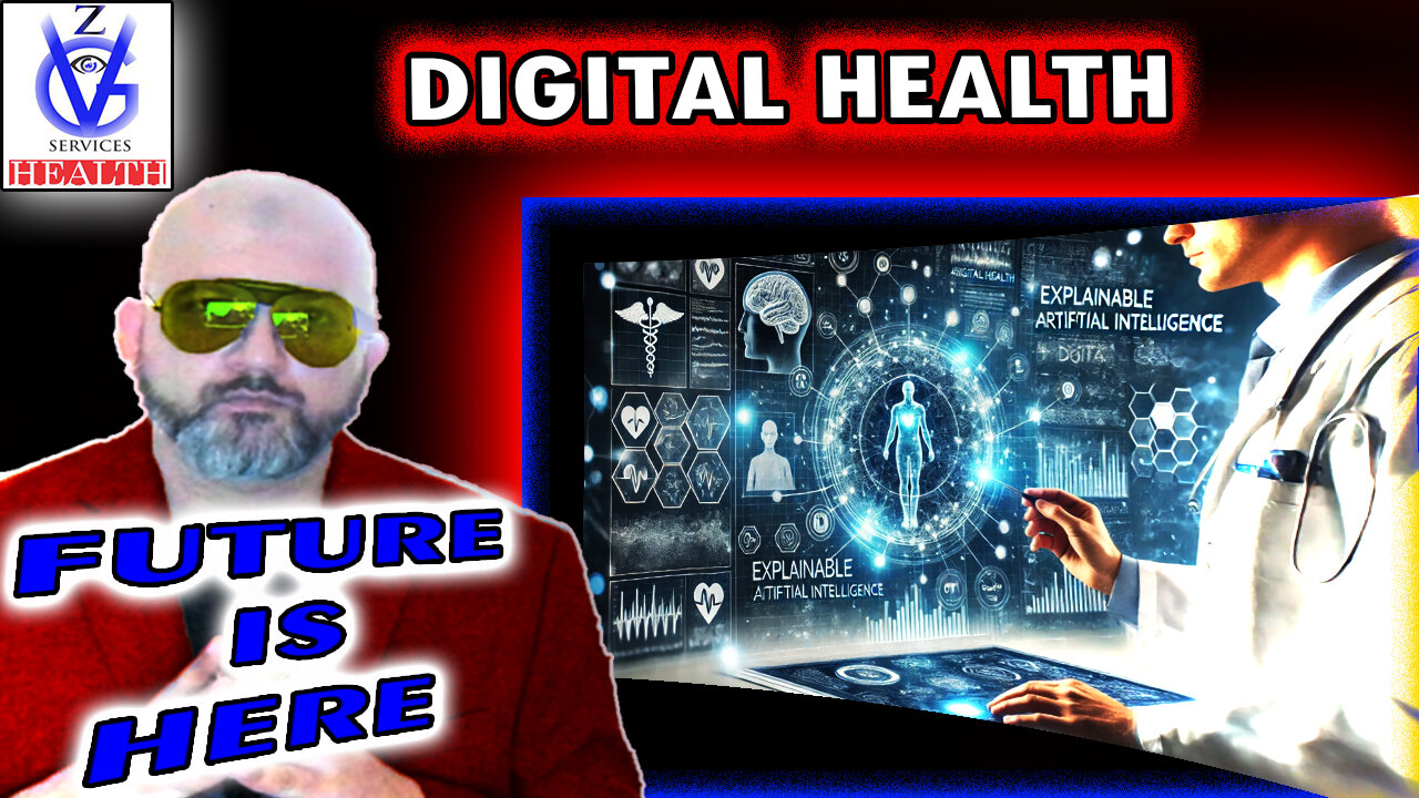 The FUTURE of Healthcare is DIGITAL and It's Coming Fast