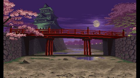 [RELEASES] - "Shiranui Sanctuary" Stage for MUGEN 1.1 & IKEMEN-GO [Feat. Maki & Mai Shiranui]