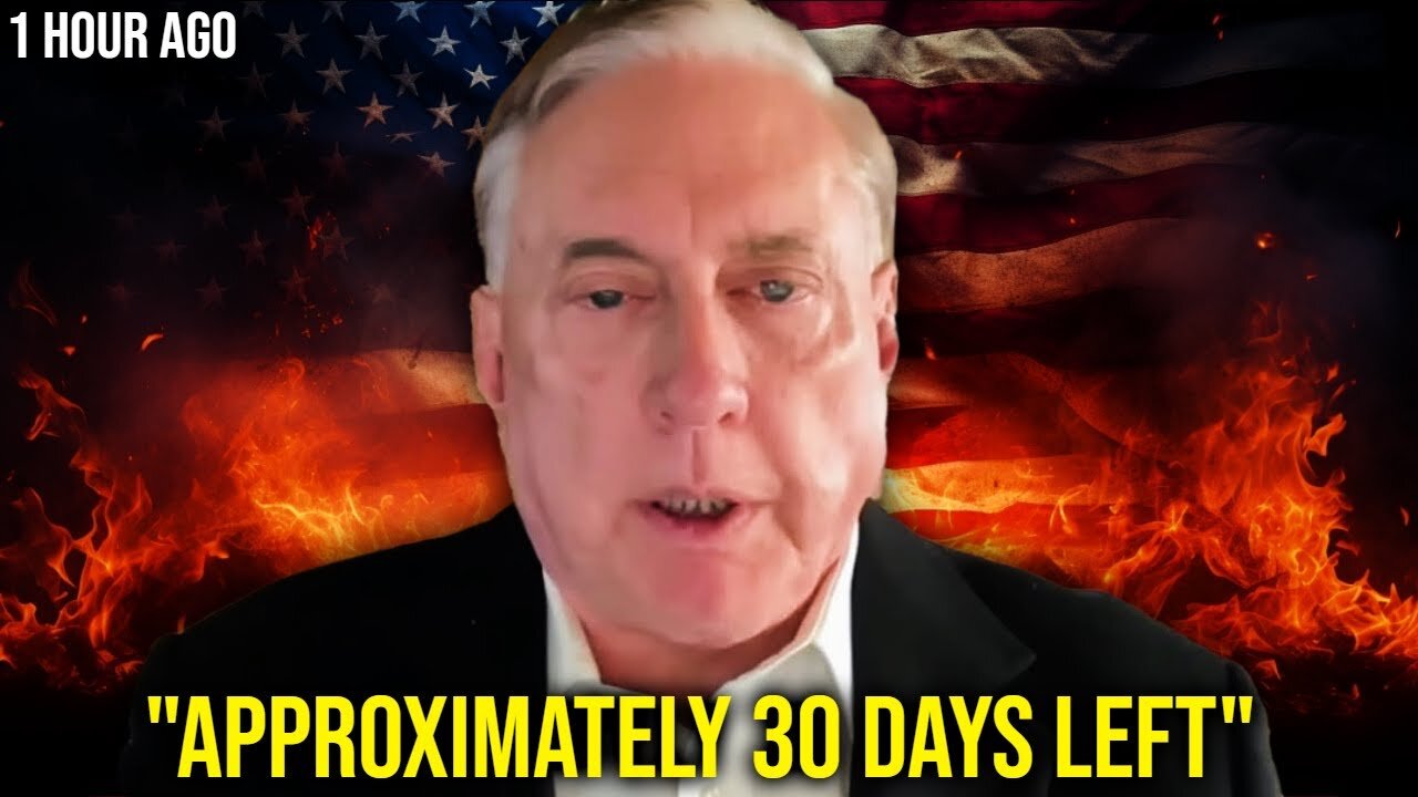 Col. Douglas Macgregor Just Revealed Terrifying Warning