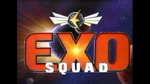 Exosquad Season 1 Episode 01 - Pirate Scourge