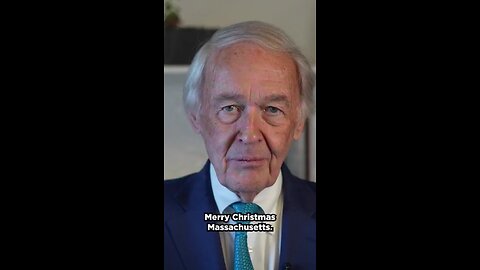 Ed Markey: ‘It Can Be Hard to Feel Joy, But in Joy, There Is Resistance’