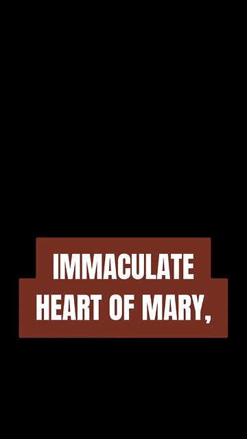 IMMACULATE HEART OF MARY PRAY FOR ME #truth #Trinity #jesus #Catholic #mary #joseph #ihs #bible #chr