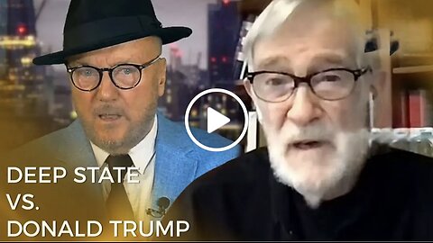 Trump is vulnerable to the deep state and needs to clean house says former CIA man Ray McGovern.