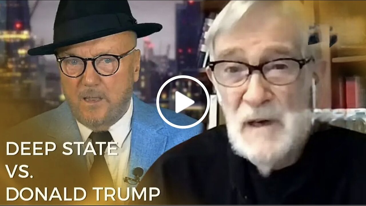 Trump is vulnerable to the deep state and needs to clean house says former CIA man Ray McGovern.