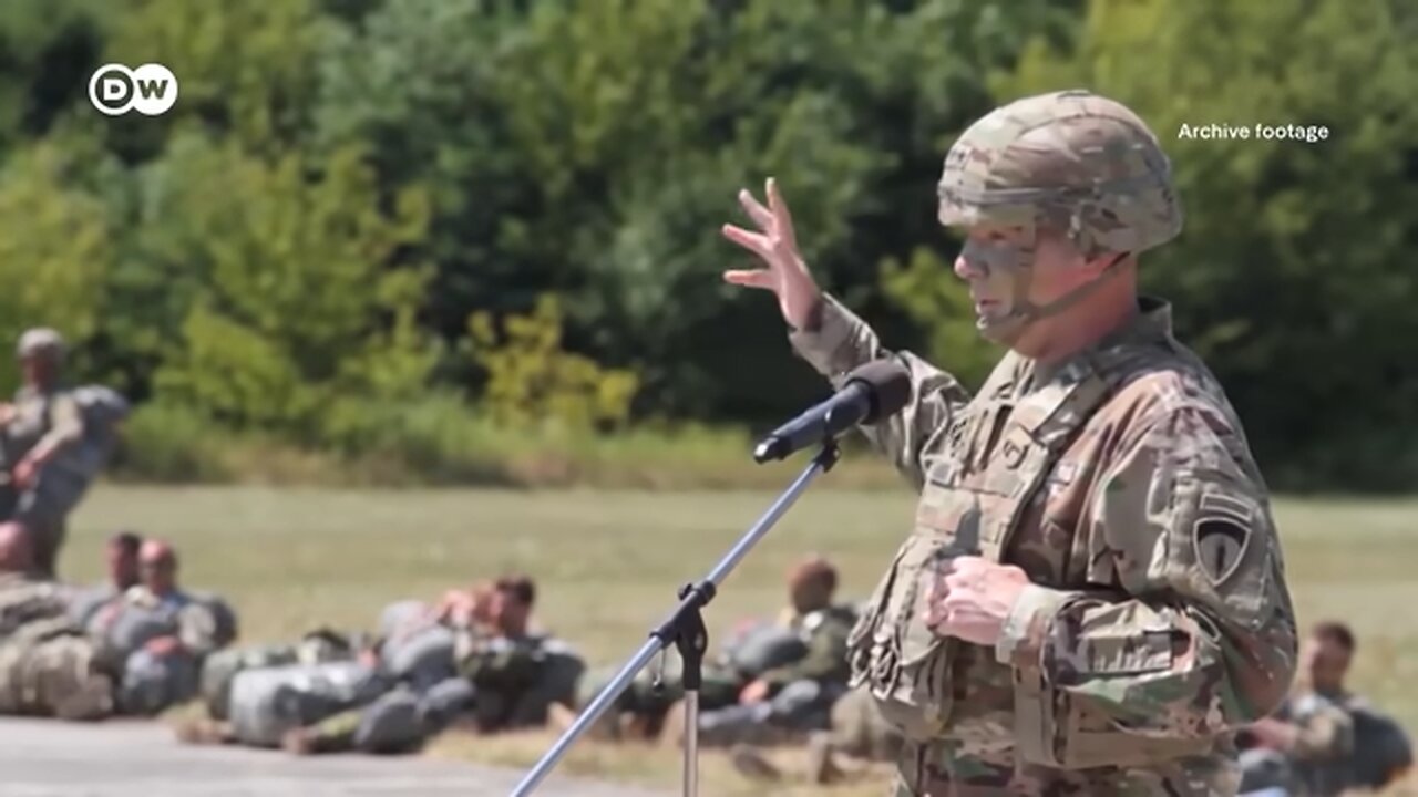 EU aims to improve Europes defense infrastructure